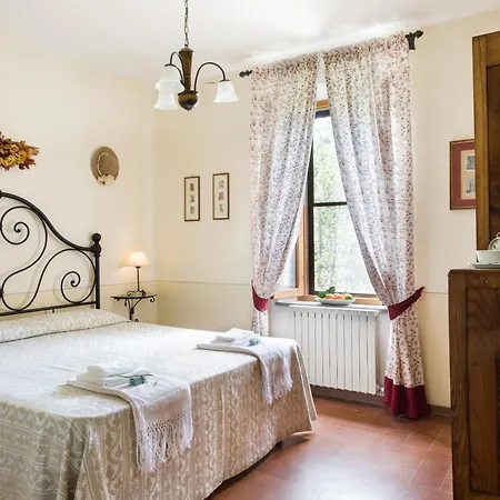 Farmház I Pianelli Murlo
