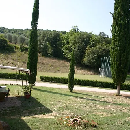 I Pianelli * Murlo