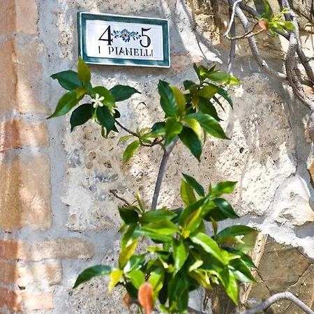 Farmház I Pianelli *