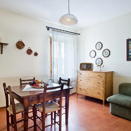 Farmház I Pianelli Murlo