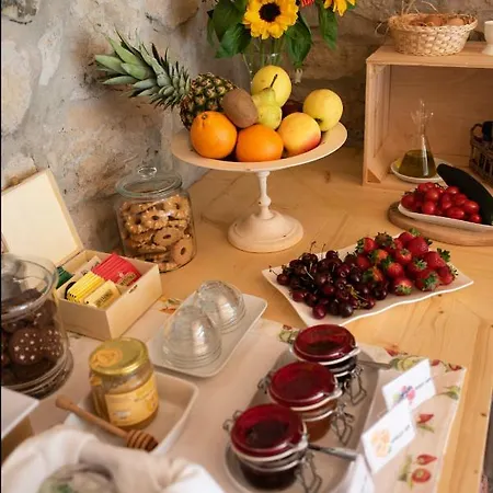 I Pianelli Farmház Murlo