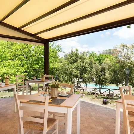 I Pianelli Farmház *