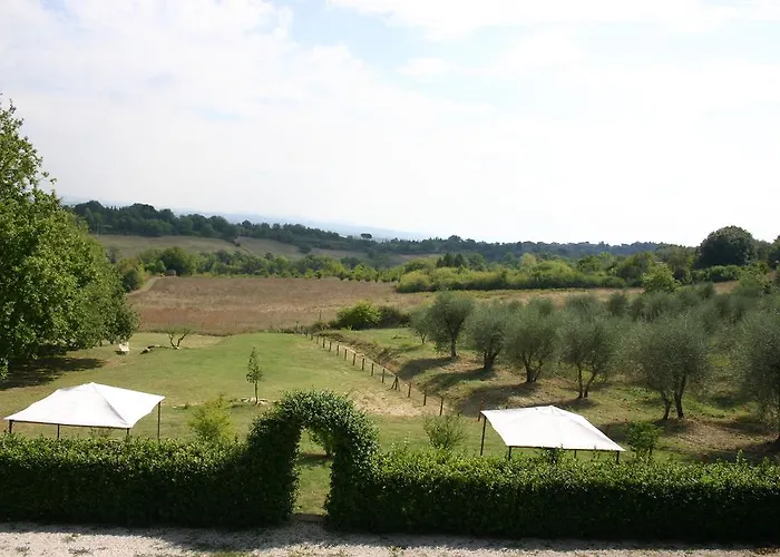 I Pianelli Фермерский дом