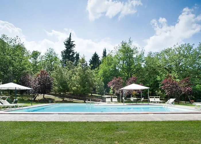 I Pianelli 农家乐 穆洛