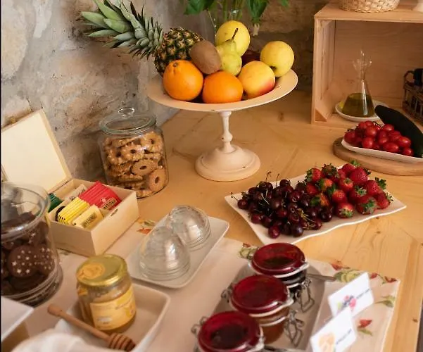 I Pianelli 农家乐 穆洛