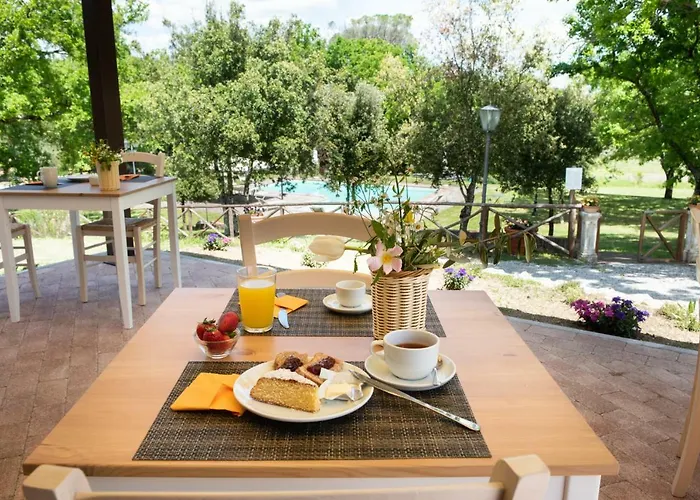 I Pianelli 农家乐 *