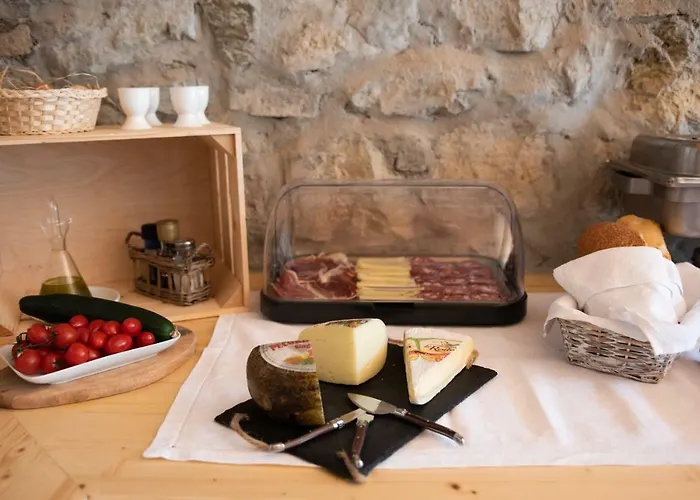 I Pianelli 农家乐 穆洛