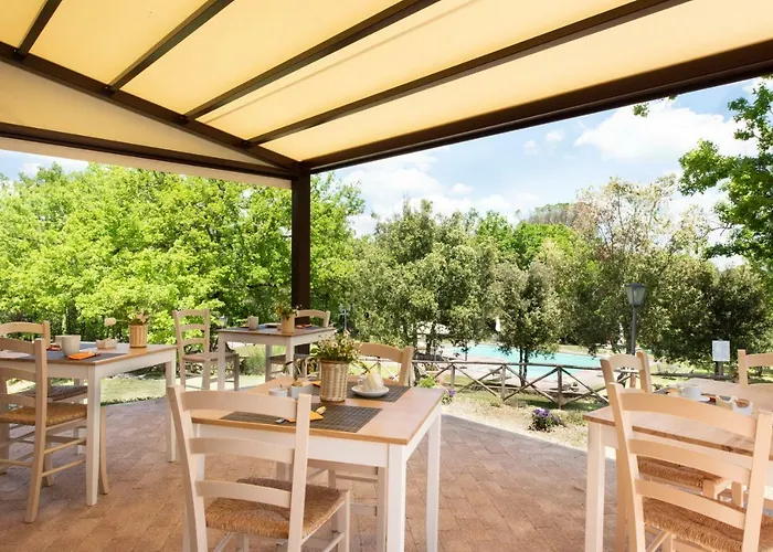 I Pianelli 农家乐 *