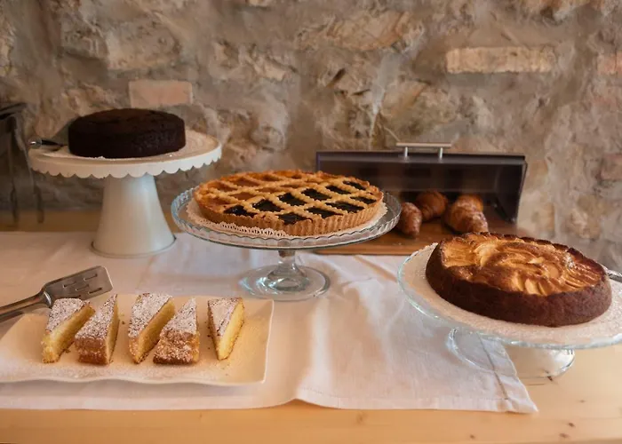 I Pianelli 农家乐 *