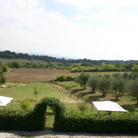 I Pianelli בית חווה