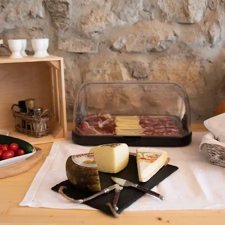 I Pianelli בית חווה מורלו